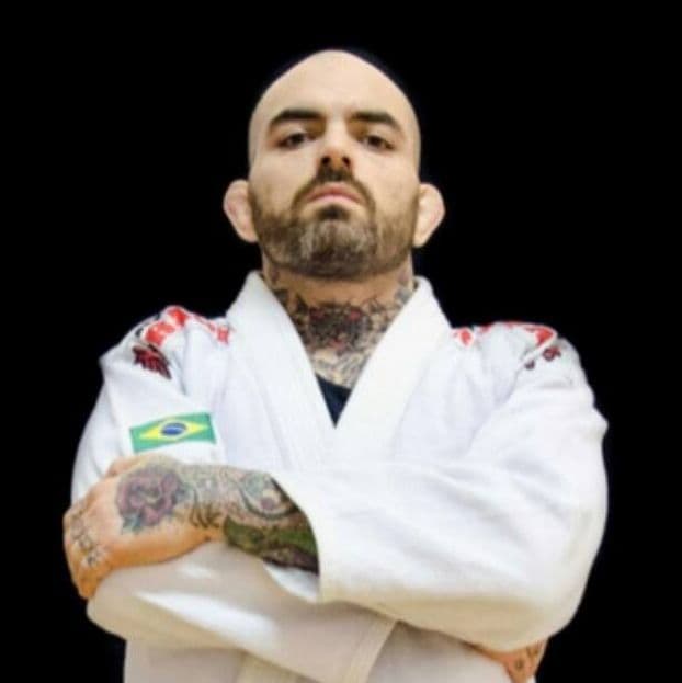 Leo Darrigo Brazilian Jiu-Jitsu coach