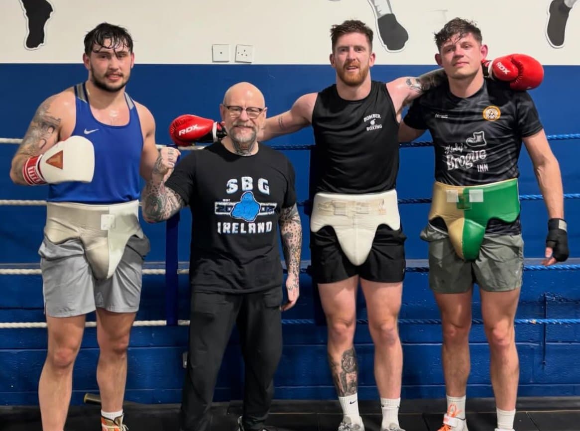 Angels Boxing action photo 4