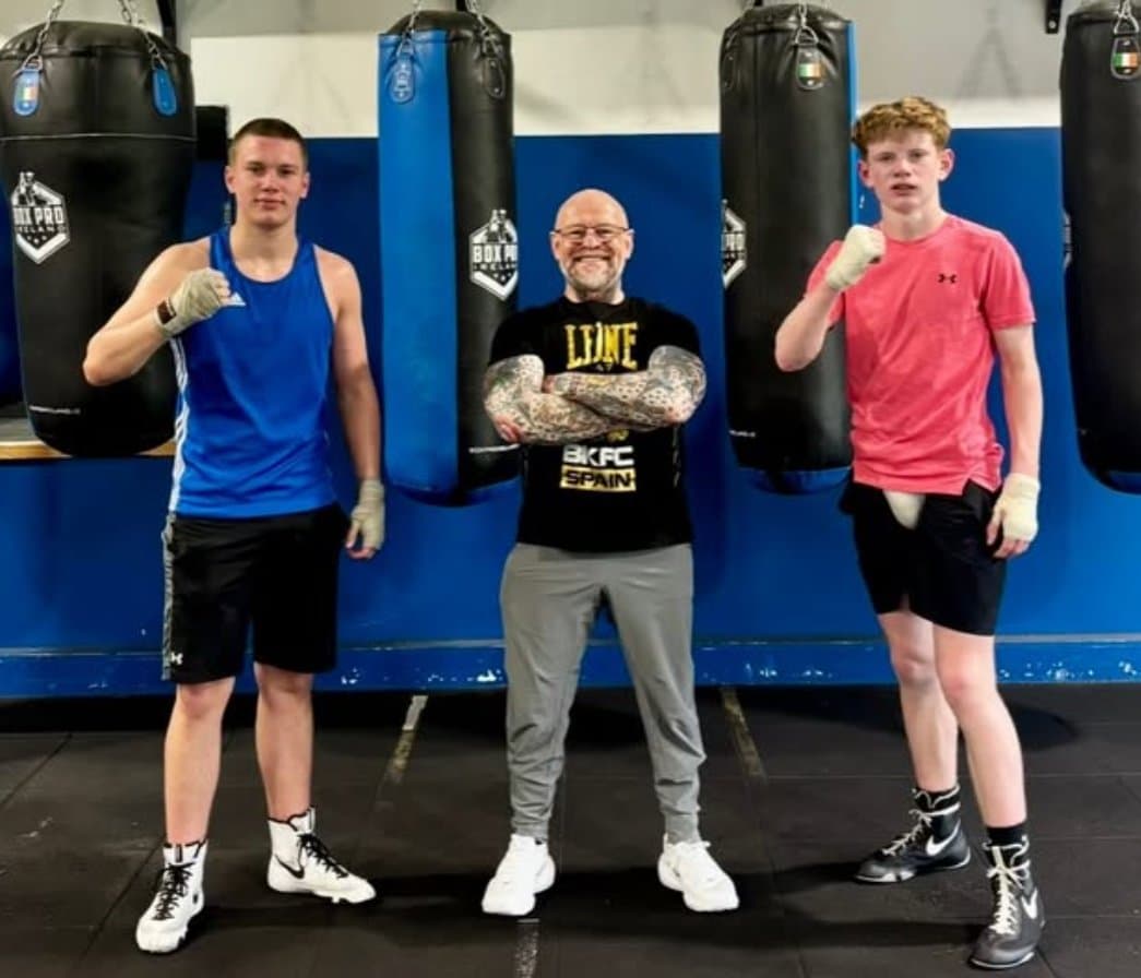 Open Pad Class training photo 3